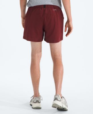 Men's Class V Pathfinder Belted Shorts