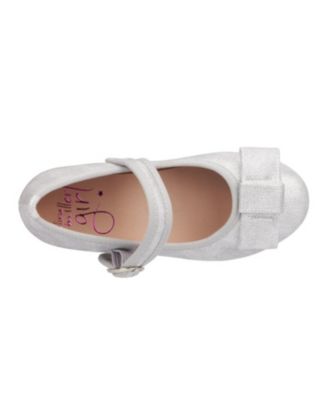 Little Girls Amelia Maryjane Dress Shoe
