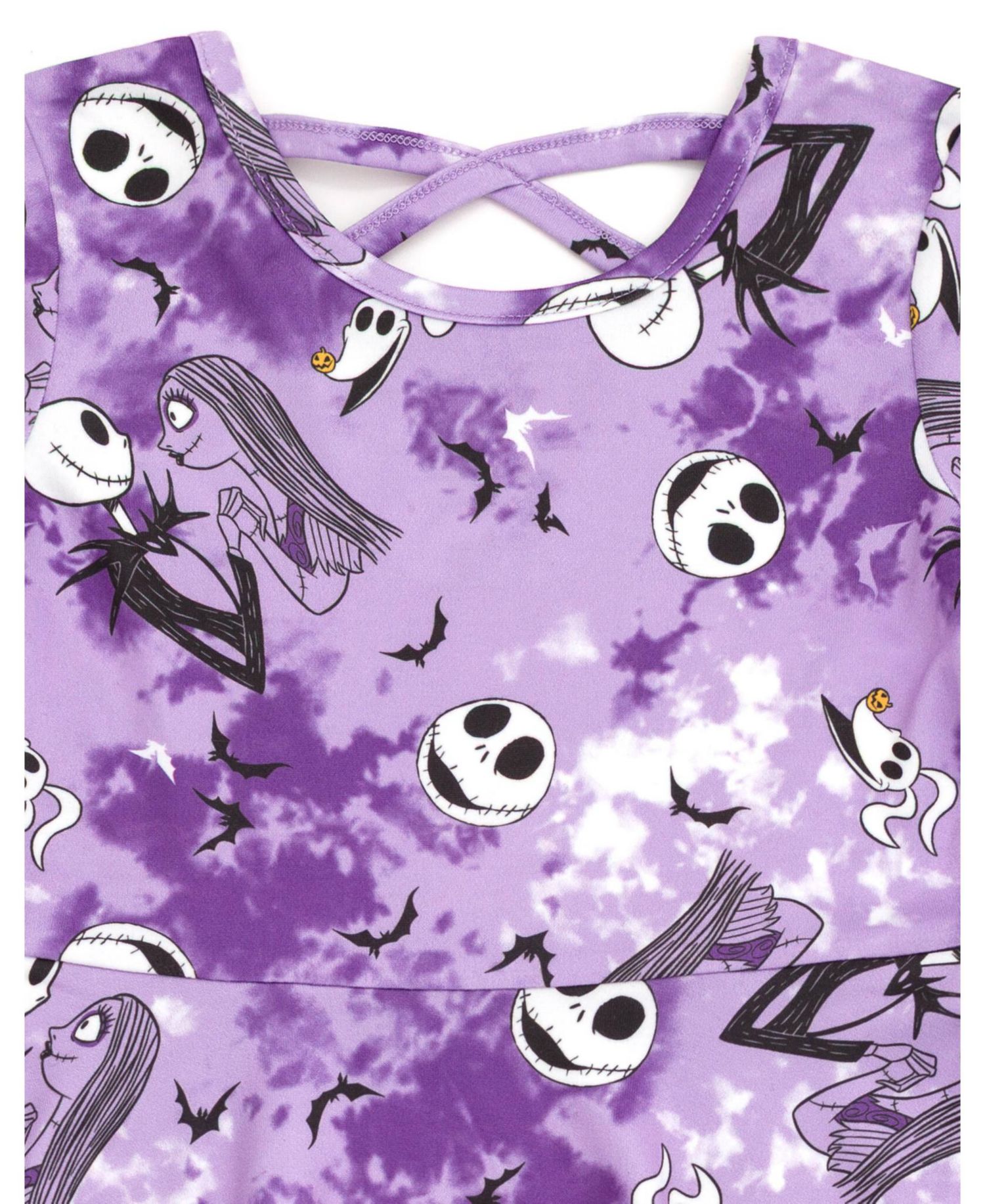 Girls' 2-Pack Skater Dresses