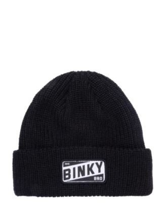 BinkyBro Toddler Rosemead Black Beanie - Rosemead Black 24$