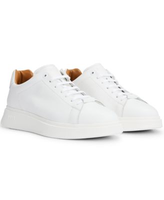 Hugo Boss - Men's Leather Trainers