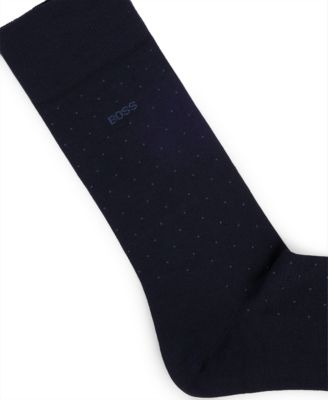 BOSS Men's Regular-Length Socks