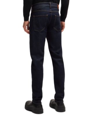 Men's Stretch Denim Slim-Fit Jeans