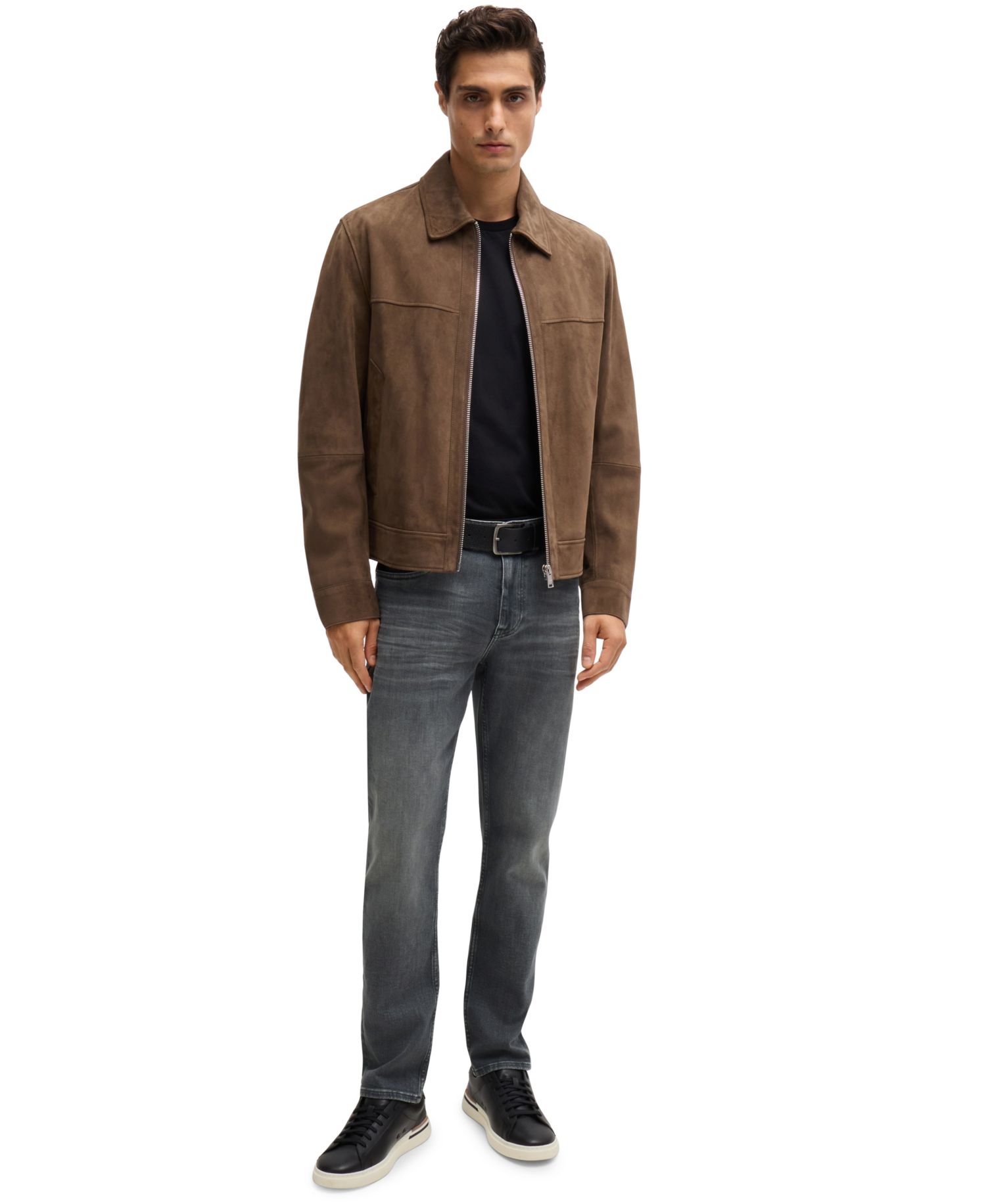 Men's Stretch Denim Slim-Fit Jeans