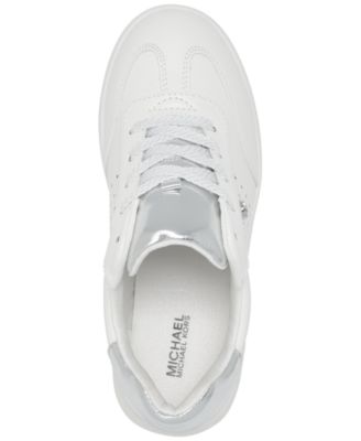 Michael Kors Toddler Girls' Jem Scotty Casual Sneakers from Finish Line