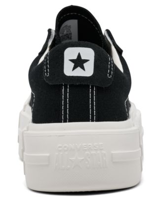 Women's Chuck Taylor All Star Cruise Casual Sneakers from Finish Line