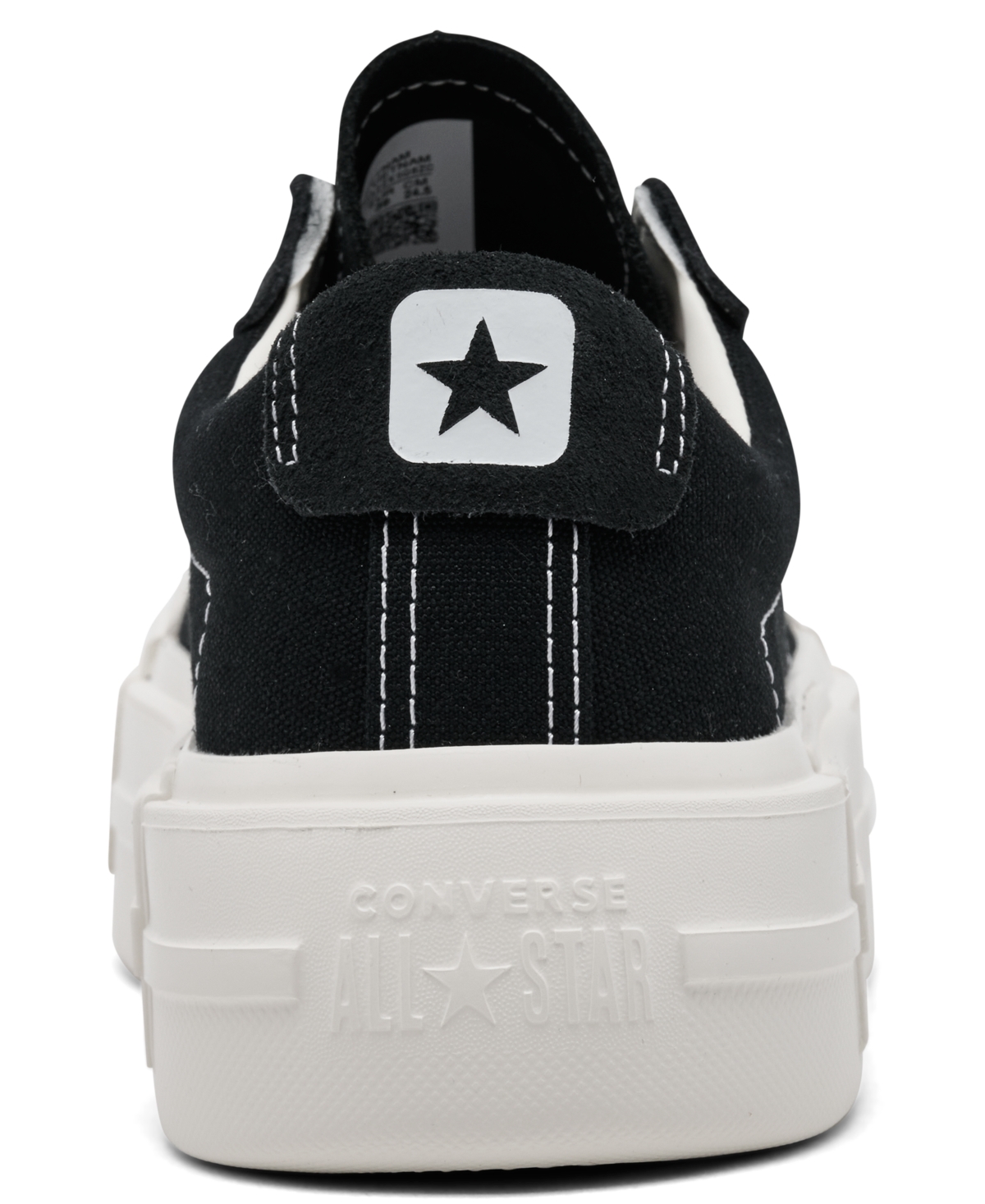 Converse Womens  Chuck Taylor All Star Cruise In Black,white
