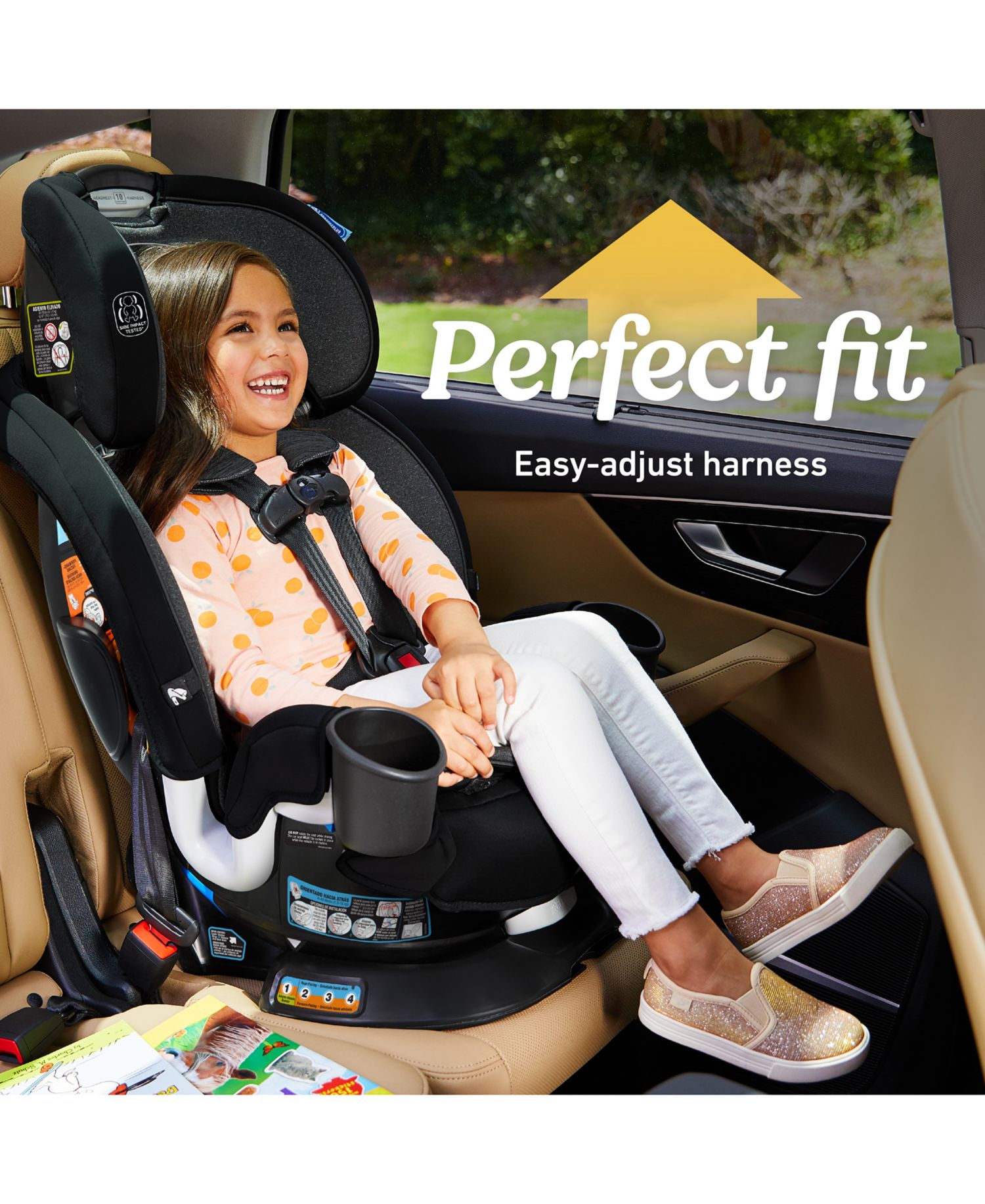 Baby Turn2Me 3-in-1 Car Seat