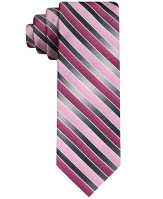 Men's Shadow Stripe Tie