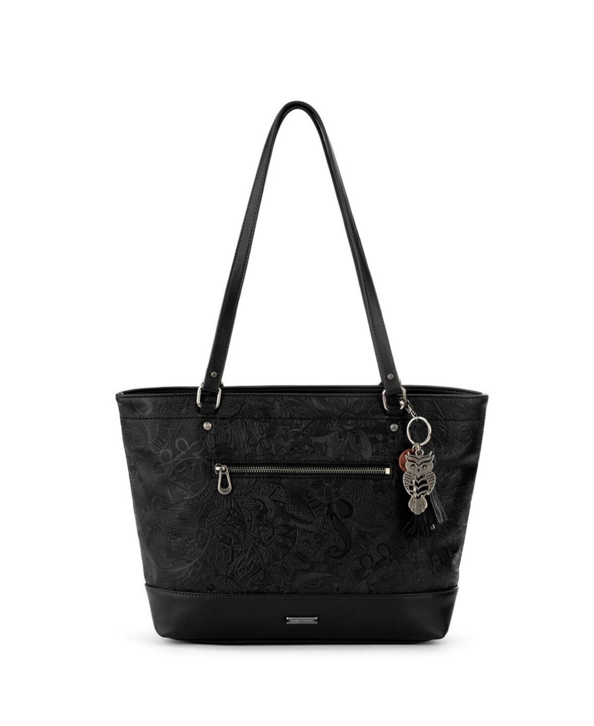 Arcadia Metro Tote - Black