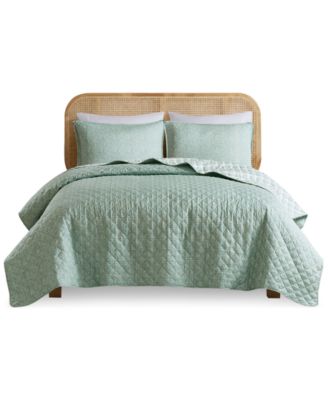 Wilhelmina Reversible Quilt & Tote Sets