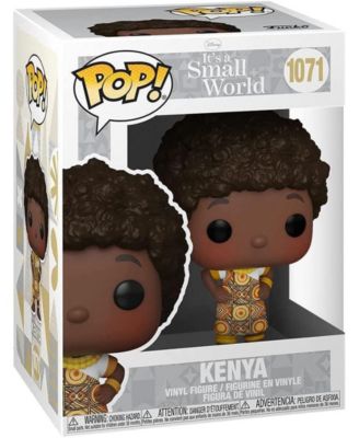 Its A Small World Funko POP Vinyl Figure | Kenya