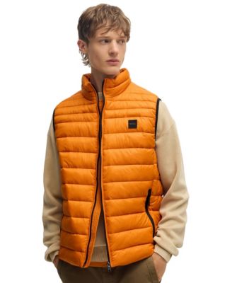 Hugo Boss - Men’s Water-Repellent Slim-Fit Gilet