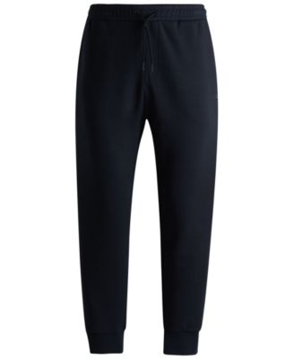 Men's Logo Print Tracksuit Bottoms