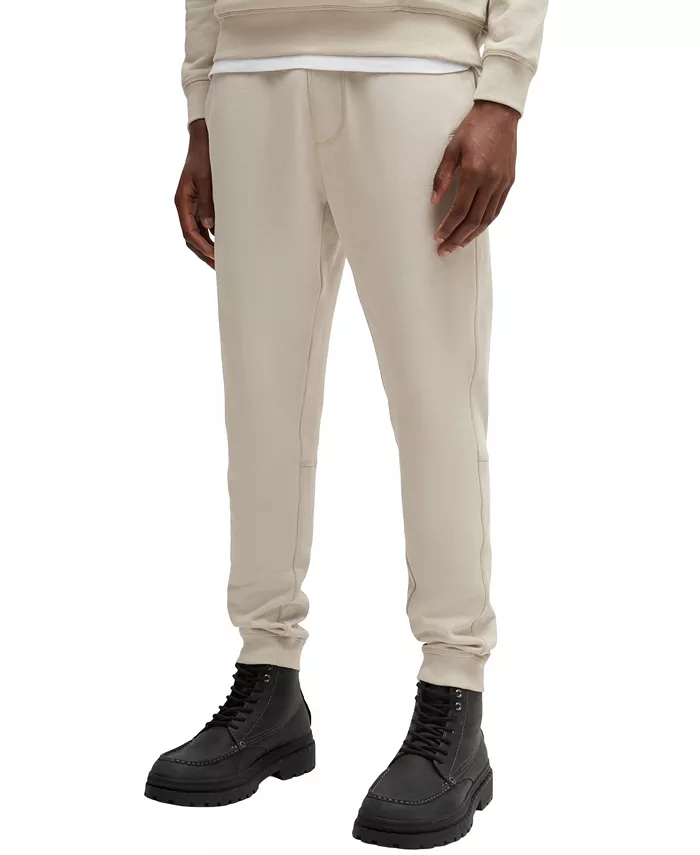 Men's Logo Patch Tracksuit Bottoms - thumbnail 8