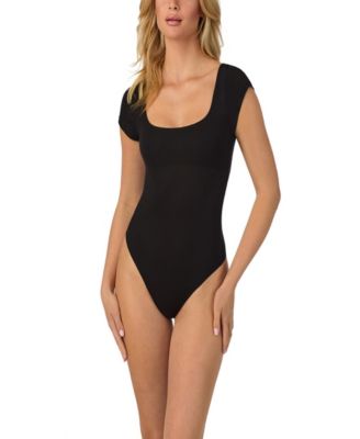 Women's Cabana Cotton Rib Bodysuit