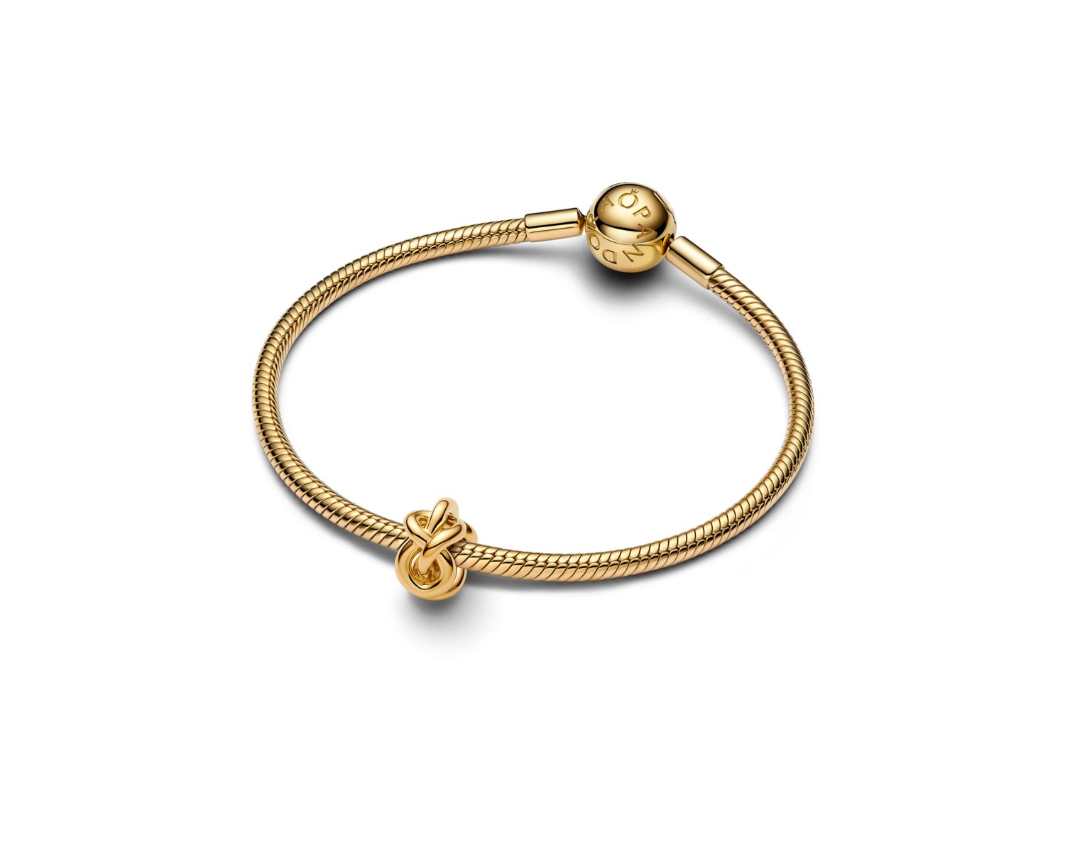 Infinity Knot Charms