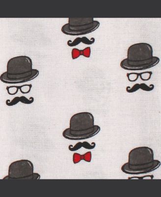 Soft Flannel Blend Burp Cloth Set