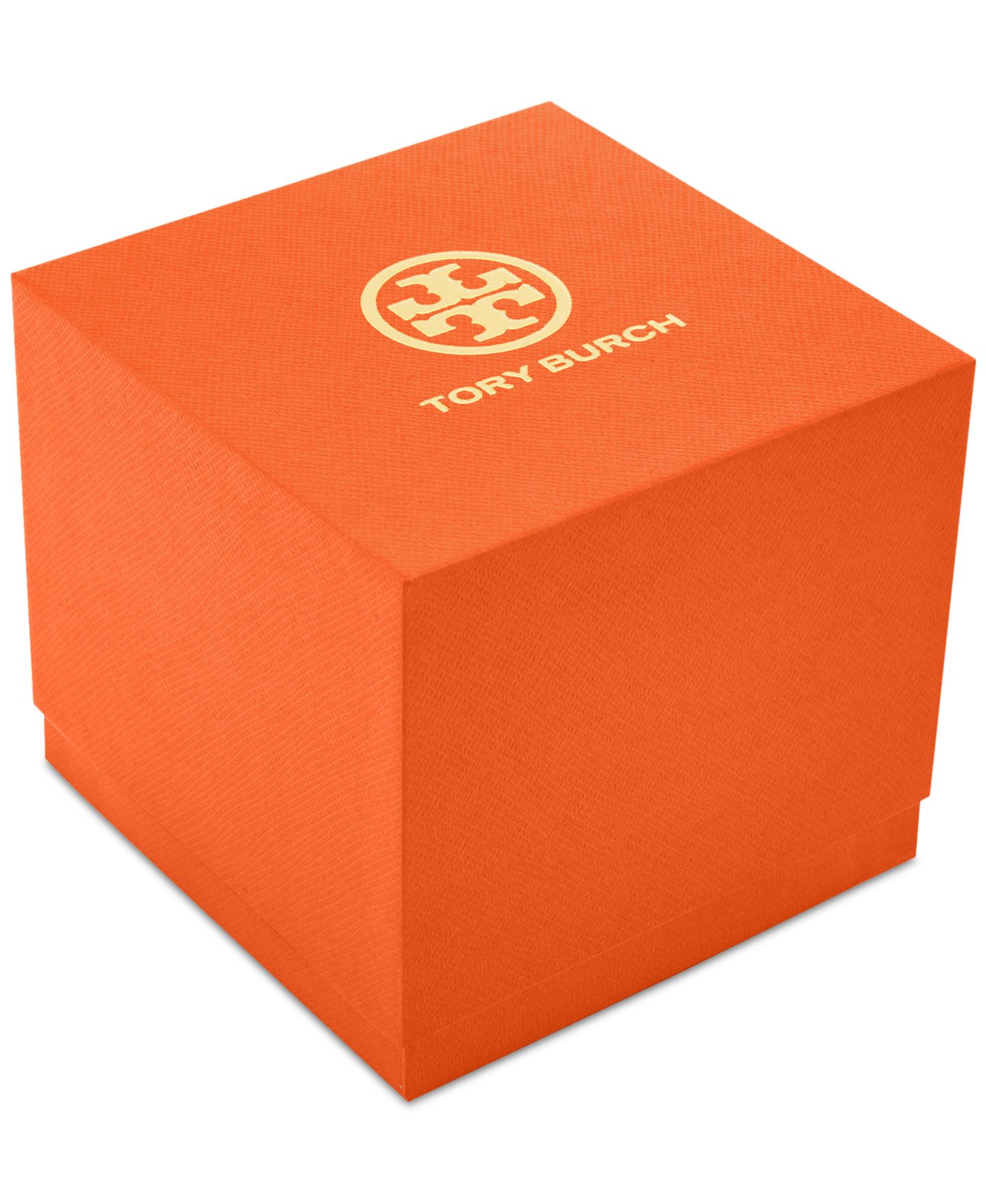 Женские часы Tory Burch The Pierced Gold-Tone Stainless Steel Mesh Bracelet Watch 36mm — фото 5