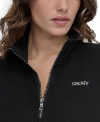 Women's Studded Logo Sneaker Dress