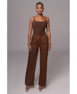 Women's Classic High Rise Trousers