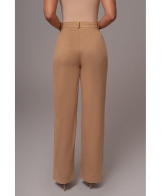 Women's Classic High Rise Trousers