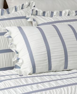 Kona Seersucker 4-Pc. Comforter Sets