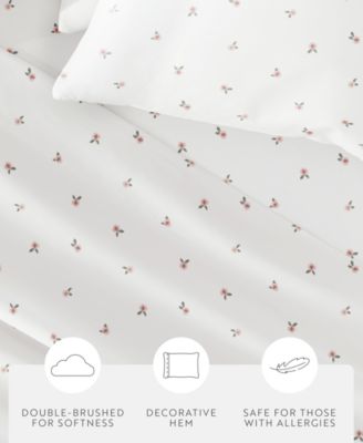 Printed Microfiber Sheet Sets