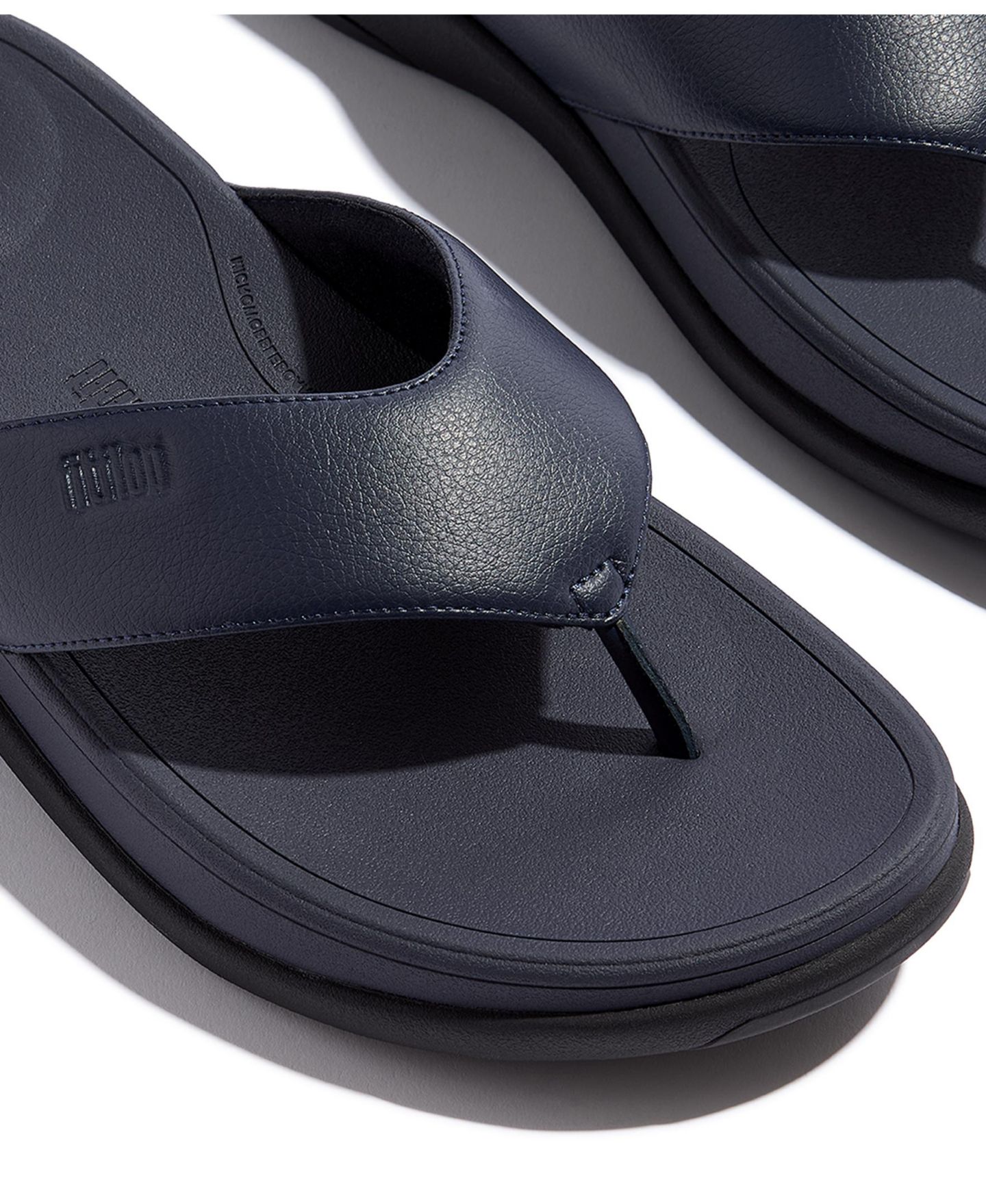 Мужские сандалии FitFlop F-Mode Go Slip On — фото 4