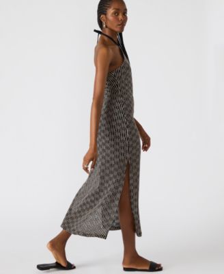 Women's Tatum Knit Halter Dress