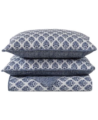 Wilhelmina Reversible Quilt & Tote Sets