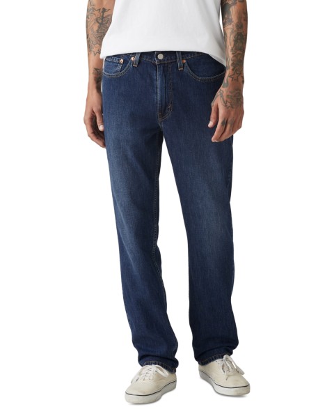 Мужские джинсы Levi's Men's 514 Straight-Fit Lightweight Denim Jeans