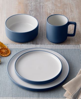 Colortex Stone Stax Mugs, Set of 4