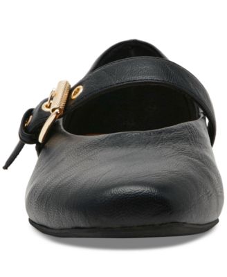 Women's Mulaney Buckle Mary Jane Flats