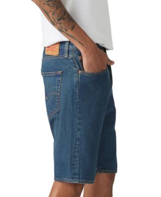 Men's 501® Original Regular-Fit 9" Lightweight Denim Shorts