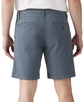 Men's Relaxed-Fit 8" Chino Shorts