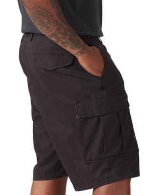 Men's Big & Tall Carrier 10" Shorts