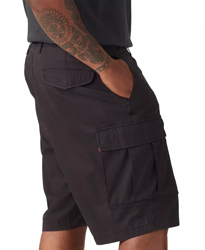 Men's Big & Tall Carrier 9" Shorts - thumbnail 5