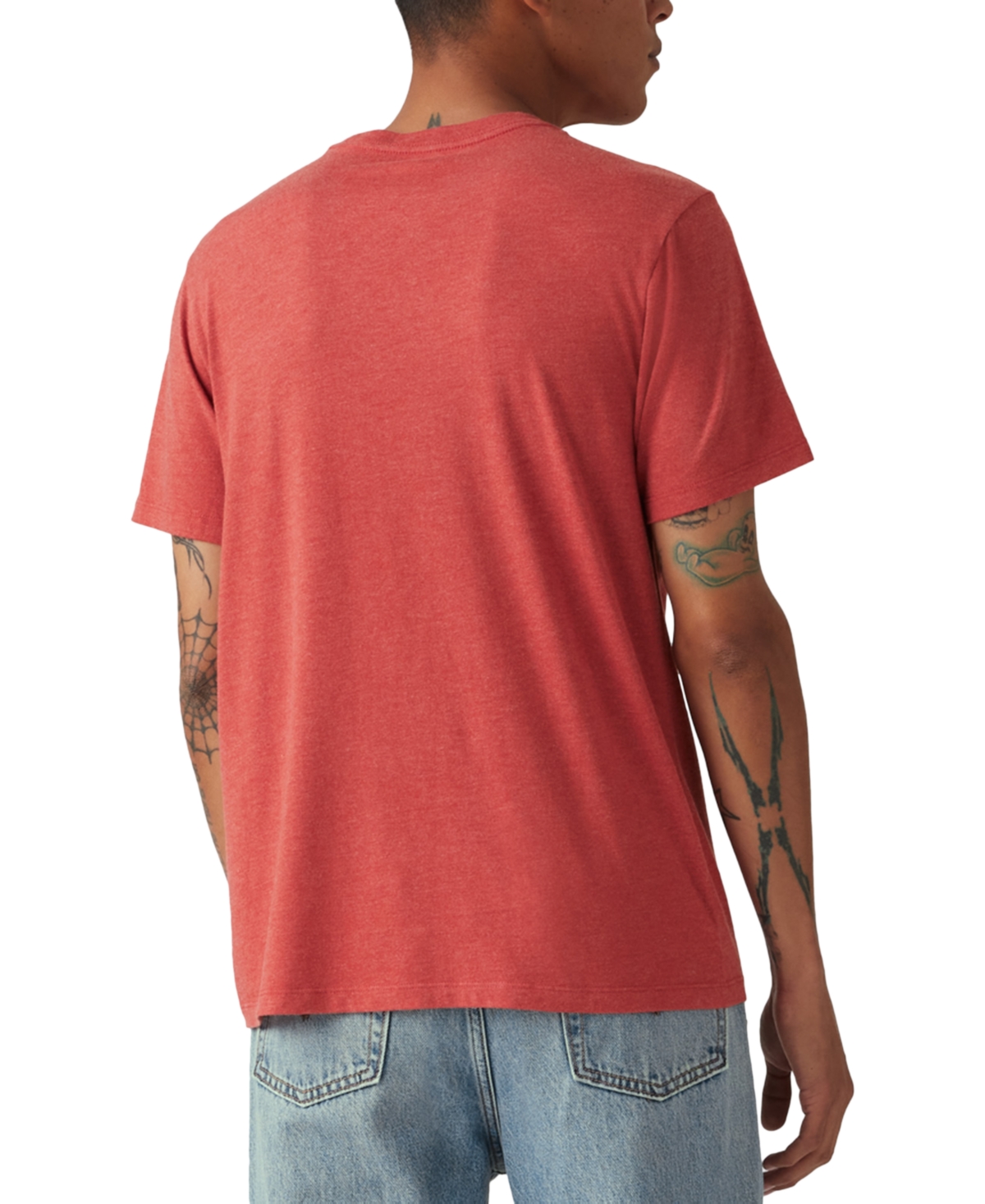 Levi's Men's Classic Standard-Fit Logo Graphic T-Shirt
