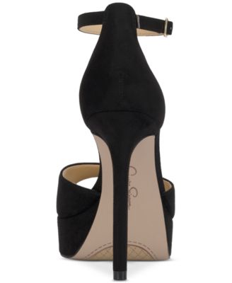 Women's Sohilea Two-Piece Platform Dress Sandals