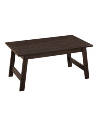 Contemporary Set of Three Coffee Tables for Functional Accent