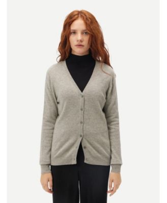 Women's V-Neck Cardigan