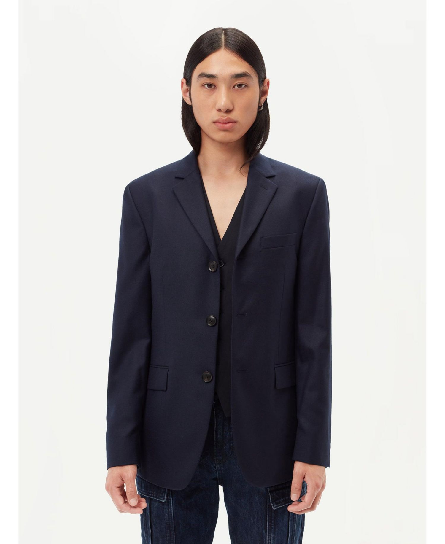 Men's Cashmere Blazer
