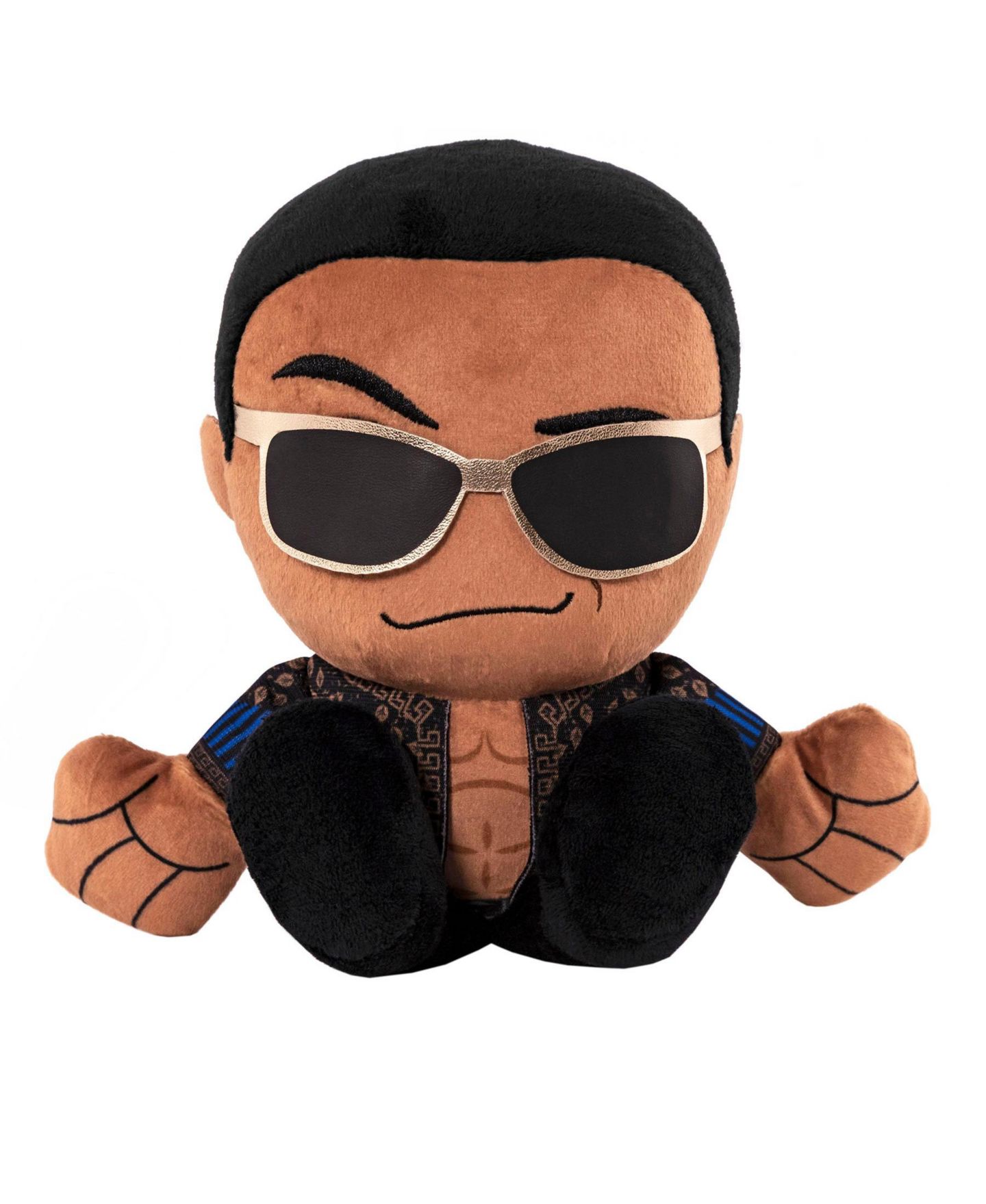 Детская мягкая игрушка Bleacher Creatures Old School Rock 8" Kuricha Plush, 1-Piece — фото 1