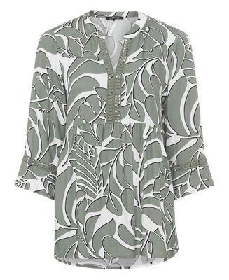 Women's Tunic Swing Blouse