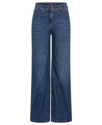 Women's Anna Fit Wide Leg Jean