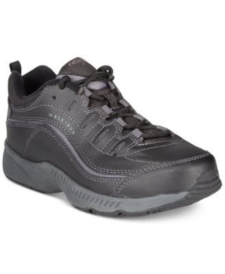 romy leather sneakers