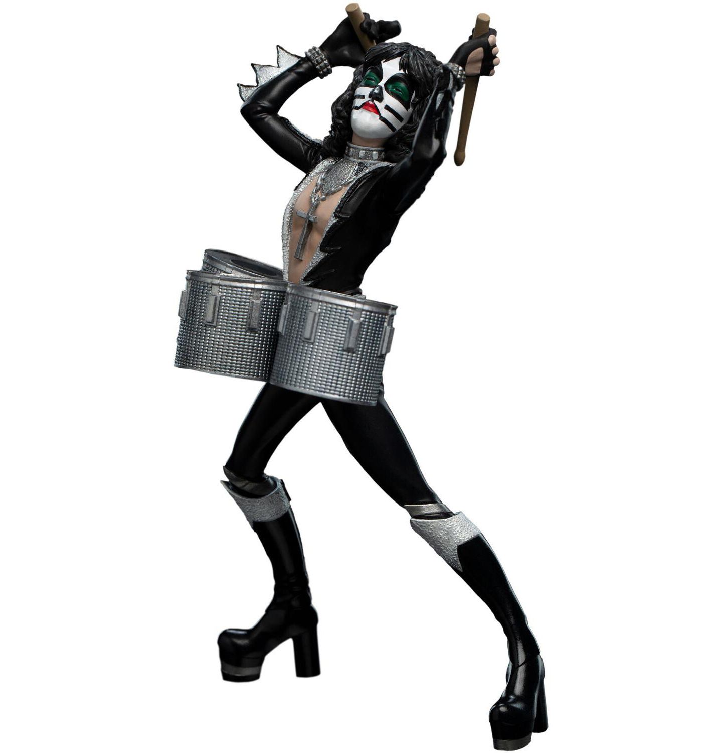 Детские фигурки WETA Workshop Kiss - Mini Epics - Kiss: The Catman — фото 2