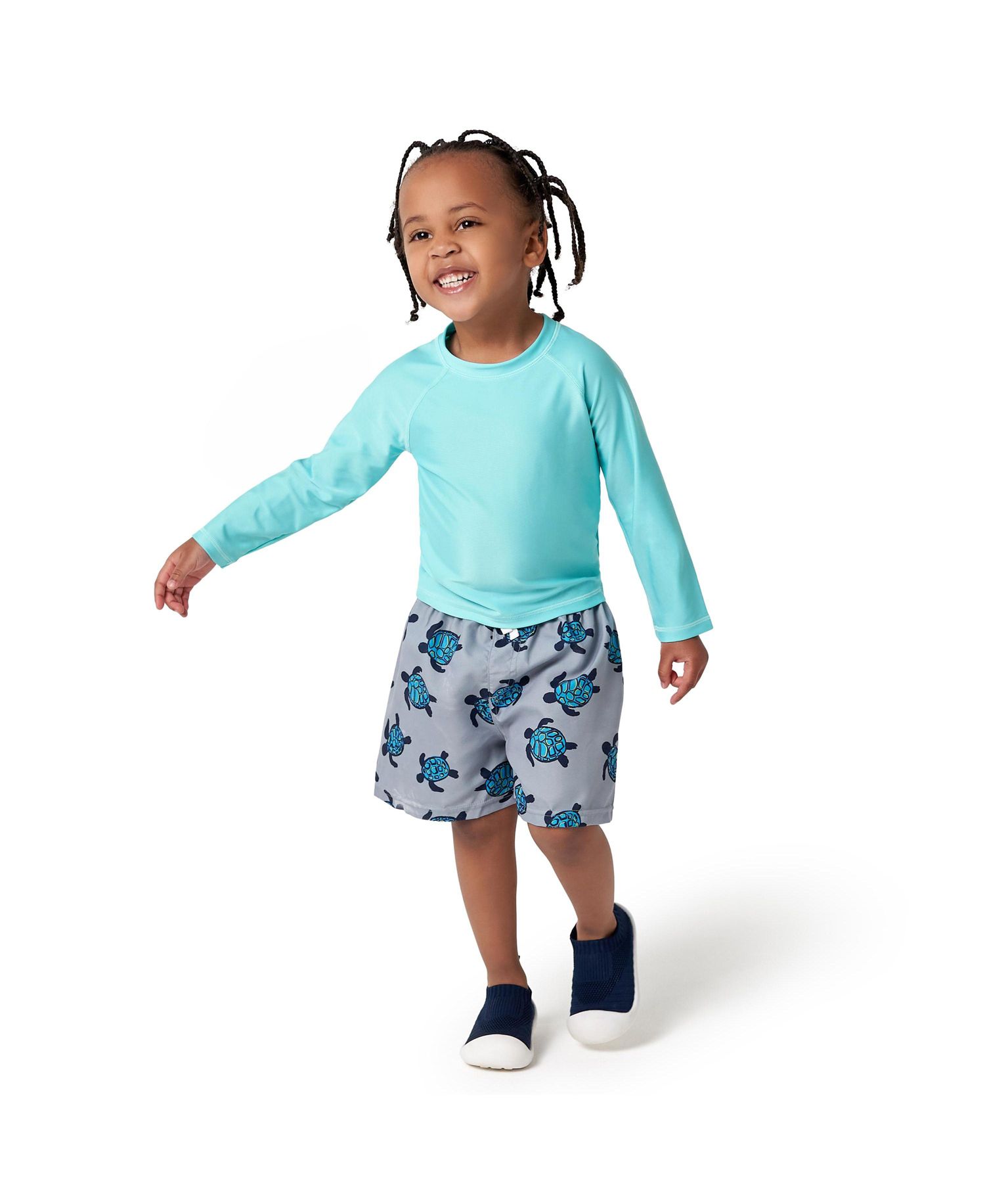 Baby Neutral Rashguard