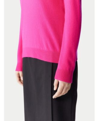 Women's Essential Cashmere Crewneck Sweater
